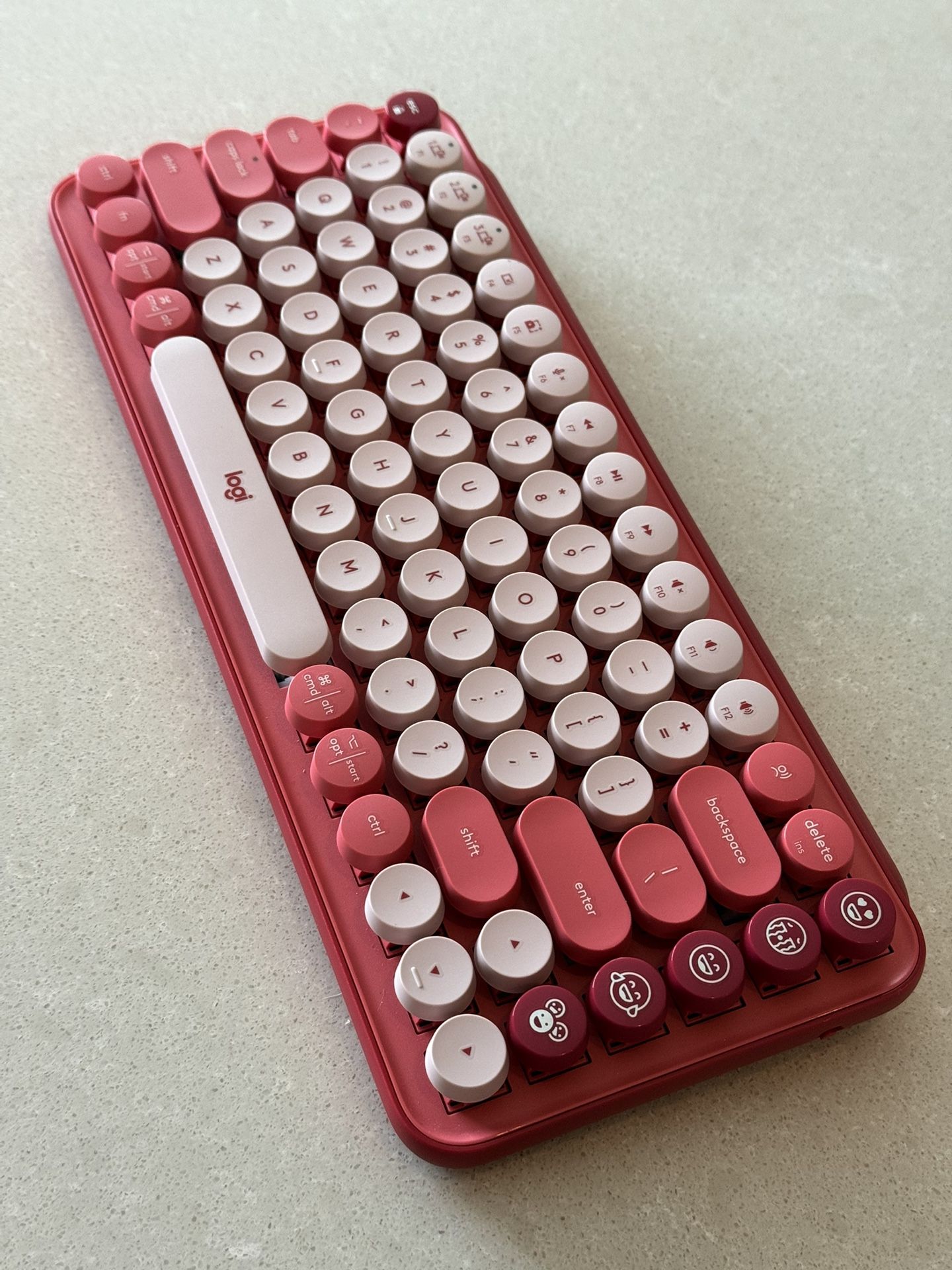 Brand New Logi Pop Wireless Keyboard And Mouse