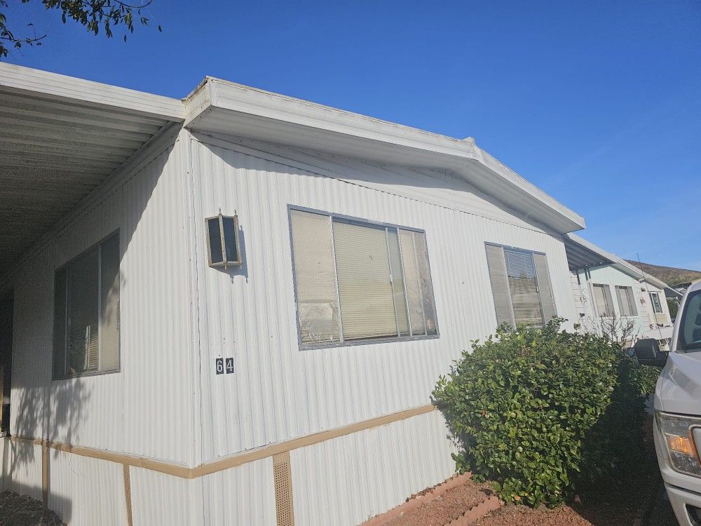 mobile home de venta solo personas con propiedad oh espacio for Sale in