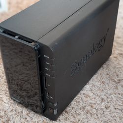 2x8TB NAS
