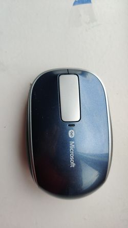 Microsoft Sculpt Touch Bluetooth Mouse