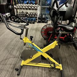 LeMond Stationary Workout Bike