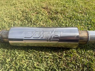 Borla XR 1 3inch ends. Chevy or GMC 2019-2025