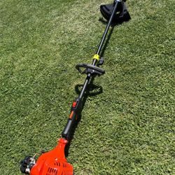 ECHO
21.2 cc Gas 2-Stroke Straight Shaft String Trimmer