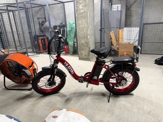 E-Bike Vtuvia SF20 Foldable
