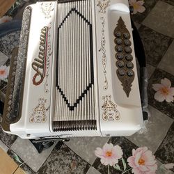 Acordeon Alacran Tono de Fa