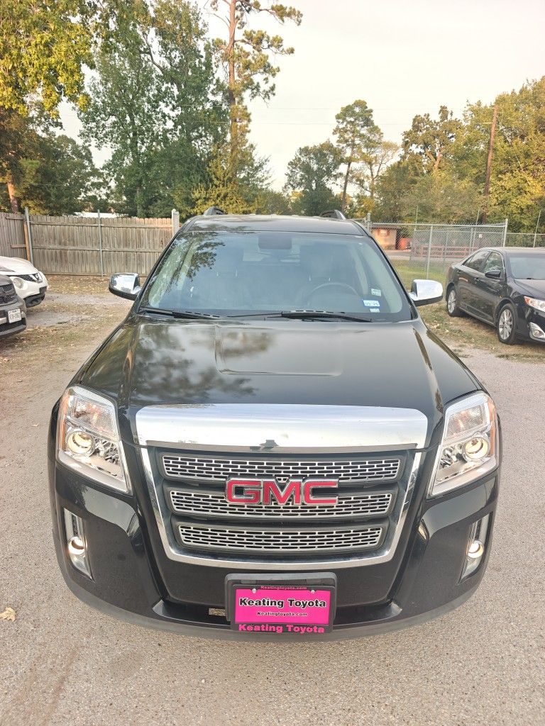 2011 GMC Terrain