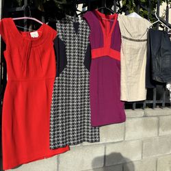 Good condition women’s clothes, size small , each $5