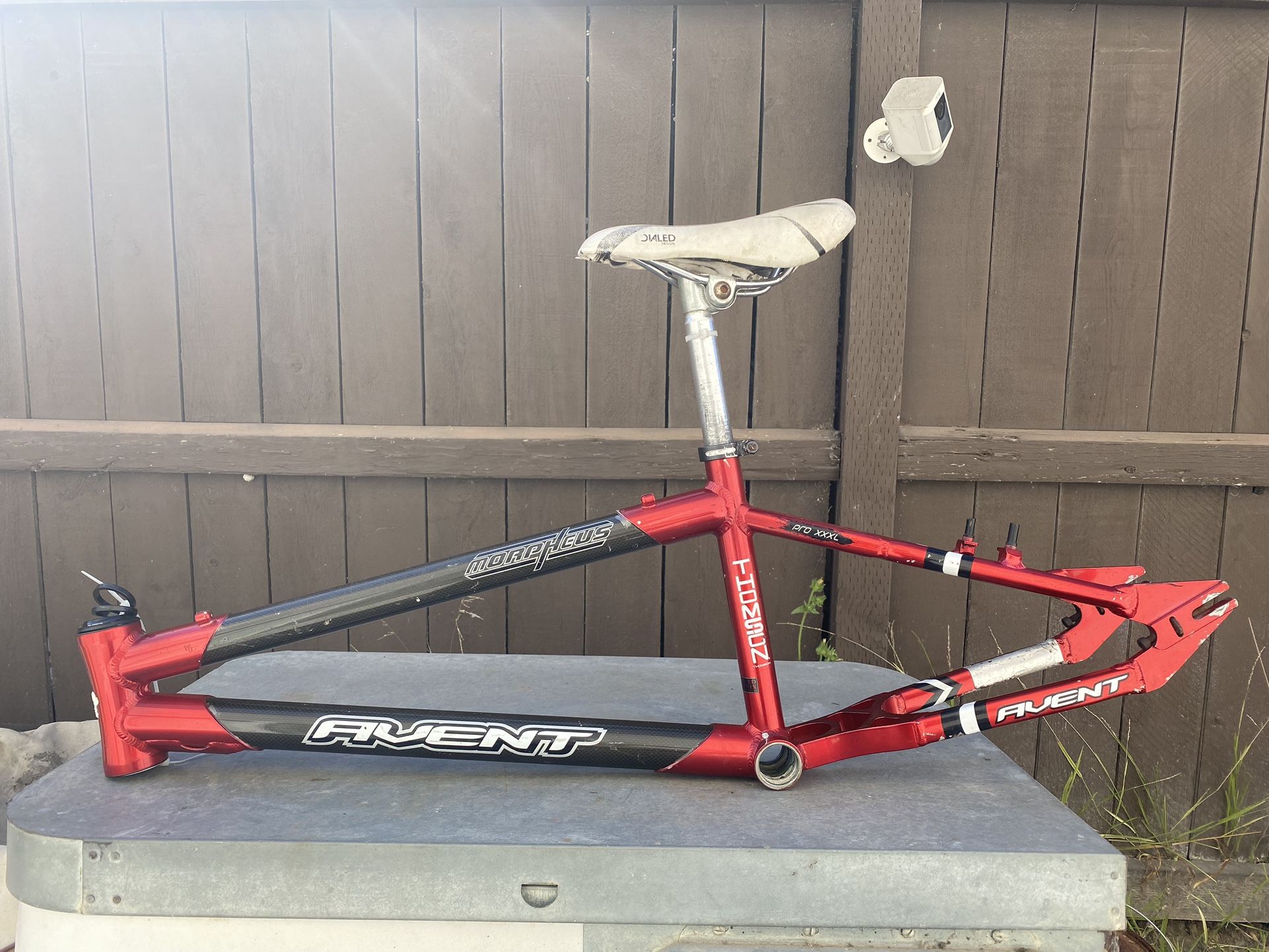 ProXXXL Avent Morpheus BMX frame $100