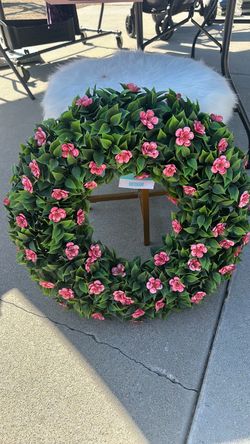 Door wreath