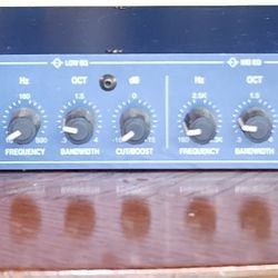 Symetrix 528E Voice Processor For Sale 