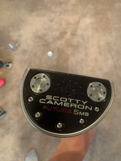 Scotty Cameron Futura 5mb
