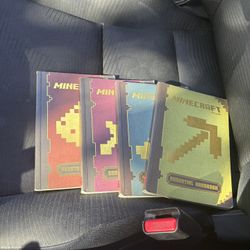 Minecraft book 