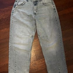 Zara Baggy jeans