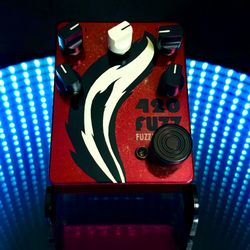 Fuzzrocious — Fuzz 420 — Fuzz #203