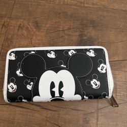 Mickey Mouse Loungefly Wallet