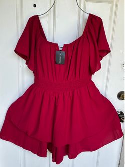 NEW SKORT DRESS SIZE 2XL 3XL