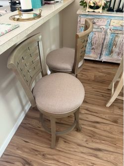 Bar chairs - Set of 2