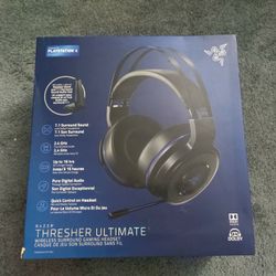 Razer Thresher Ultimate Wireless Headset PS