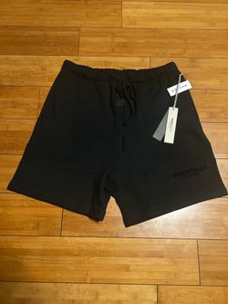 Black Essentials shorts
