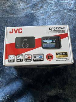 Dash Cam JVC