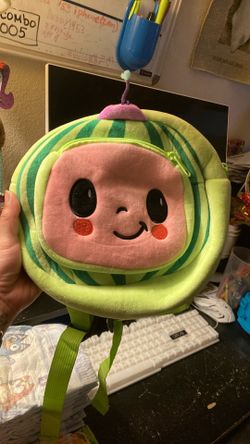 Coco Melon Backpack