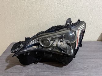 LEXUS RC LEFT HEADLIGHT 2015 2016 2017 2017