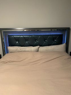King Size bed frame