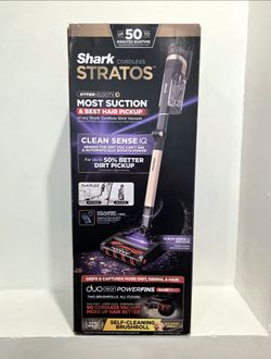 🔥Shark Stratos Cordless Stick Vacuum, Carpets & Hardfloors
🔥$250 🔥New/Nueva
