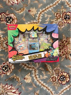 Pokemon Ascended Heroes Deluxe Pin Collection