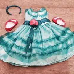 American Girl Doll Maryellen Birthday outfit