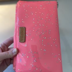 Neon Pink Shine Consuela Purse Uptown 