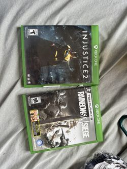 Xbox Games