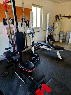 Home Gym - Moving Must Go ASAP