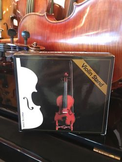 Brand new violin stand