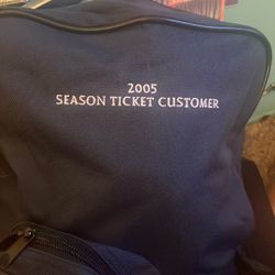 2005 Padres Season Ticket Customer Stamp Bags 