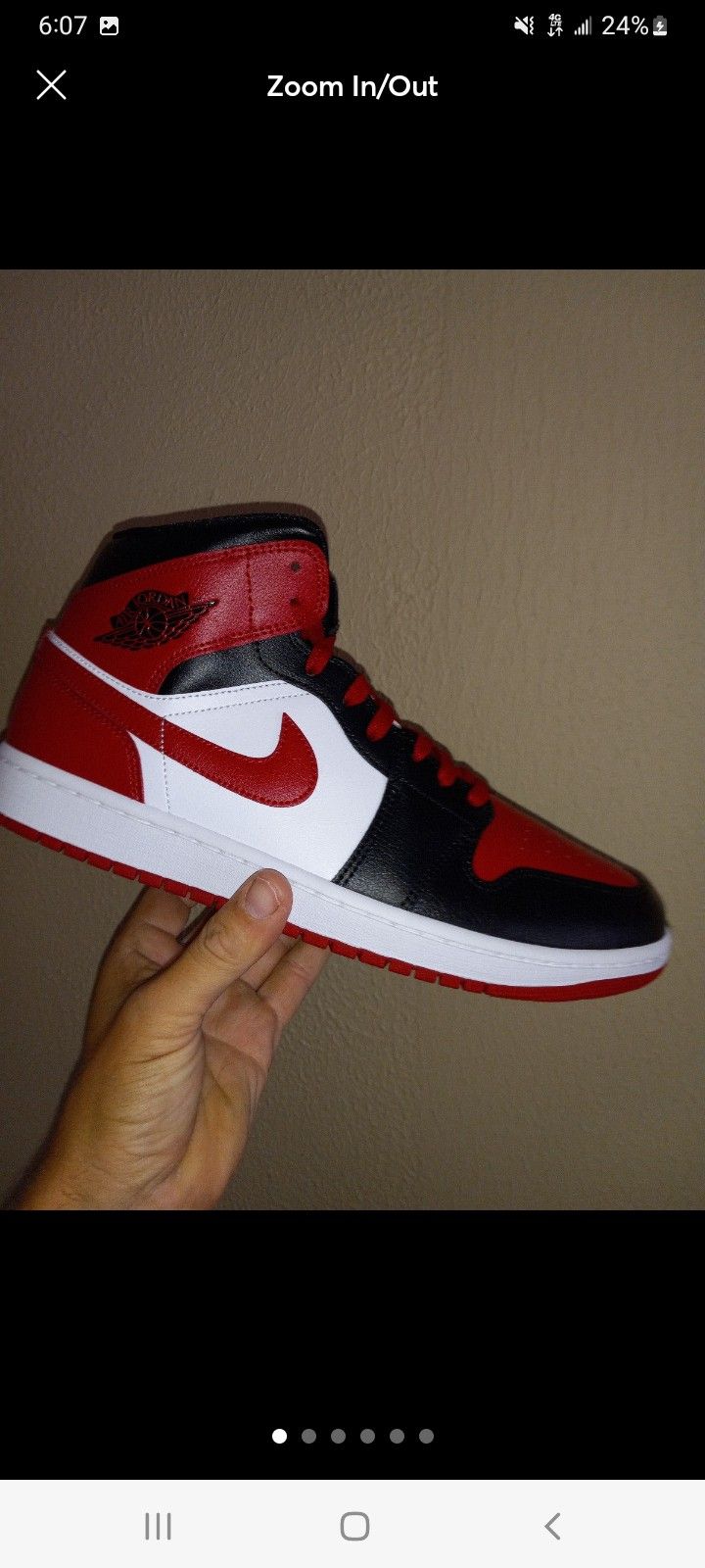 Air Jordan 1 Mid