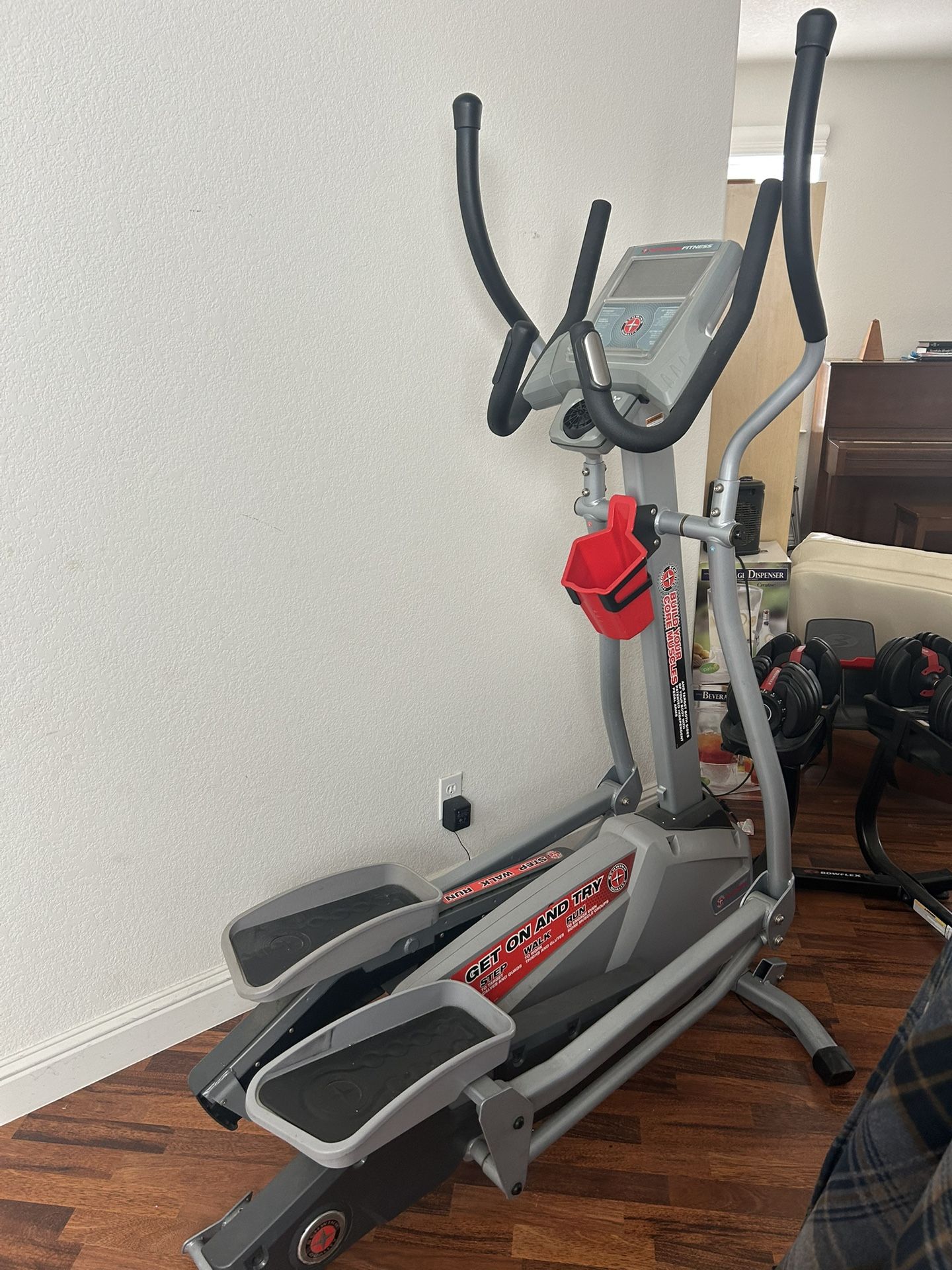 elliptical machine
