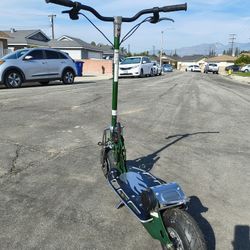 Electric Scooter 