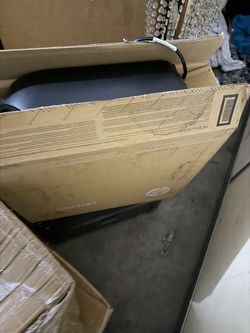 Hp / cannon printers like new with ink wi fi