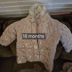 18 Months Bb Clothes Girl