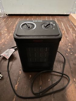 Space heater