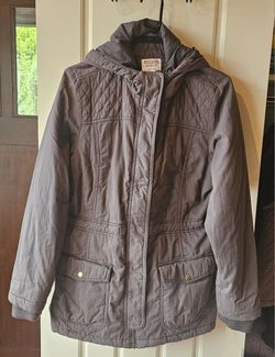 Women's XL Datk Grey Mossimo Jacket