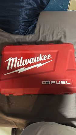 Milwaukee M18 Kit Tools