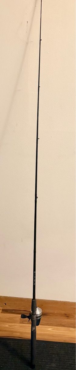 Abu Garcia CT60M 6’ Medium Action Spinning Rod.