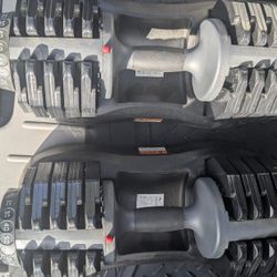 Adjustable Dumbbells 5-50lbs