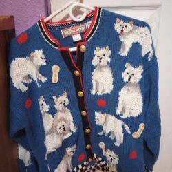 CUTE Dog Sweater 