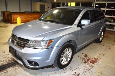 2013 Dodge Journey SXT