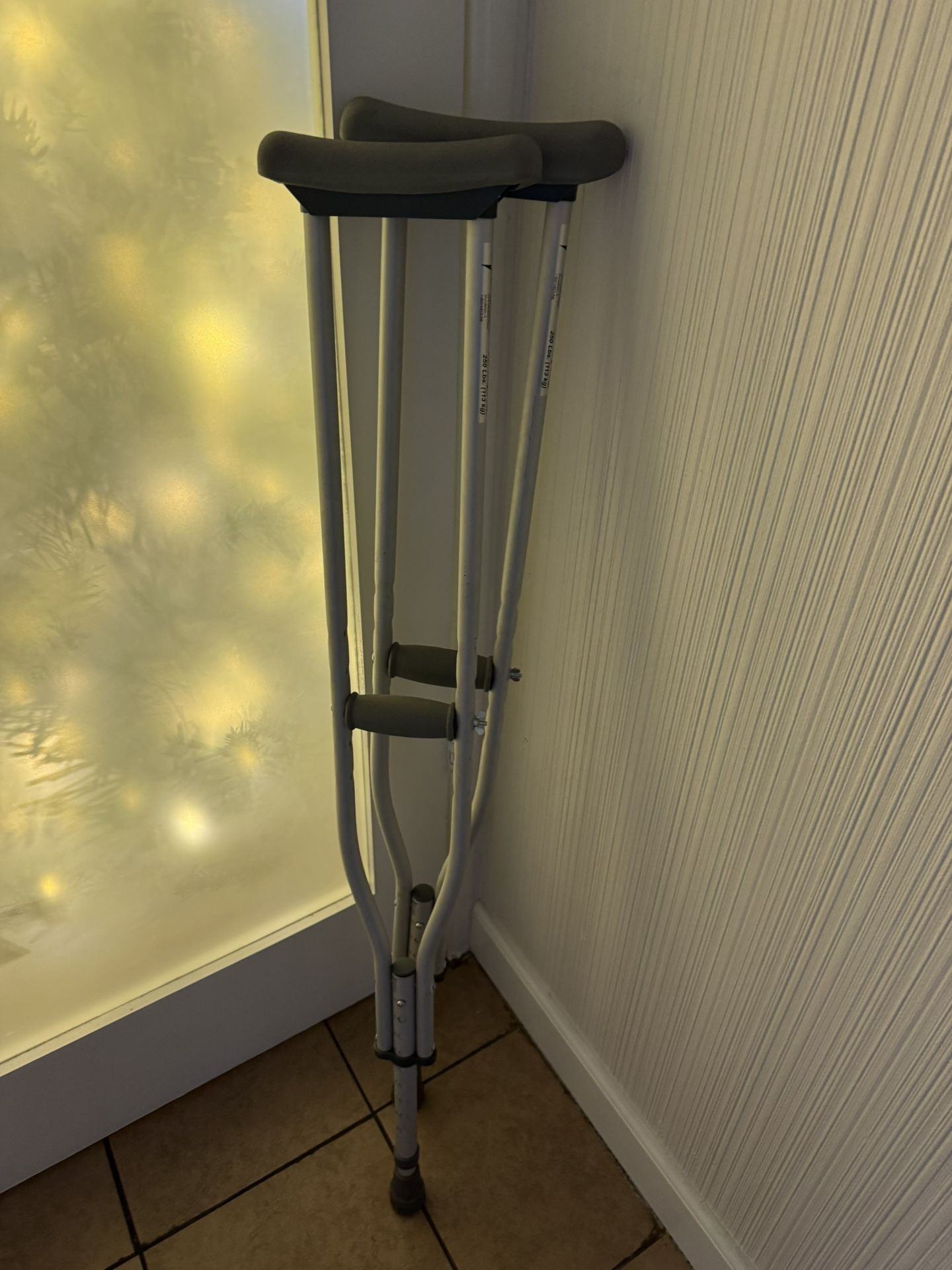 Crutches