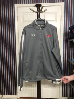 Mustang under armor jacket