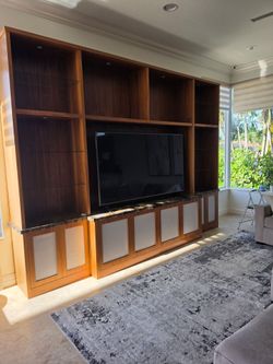 Free Entertainment Center